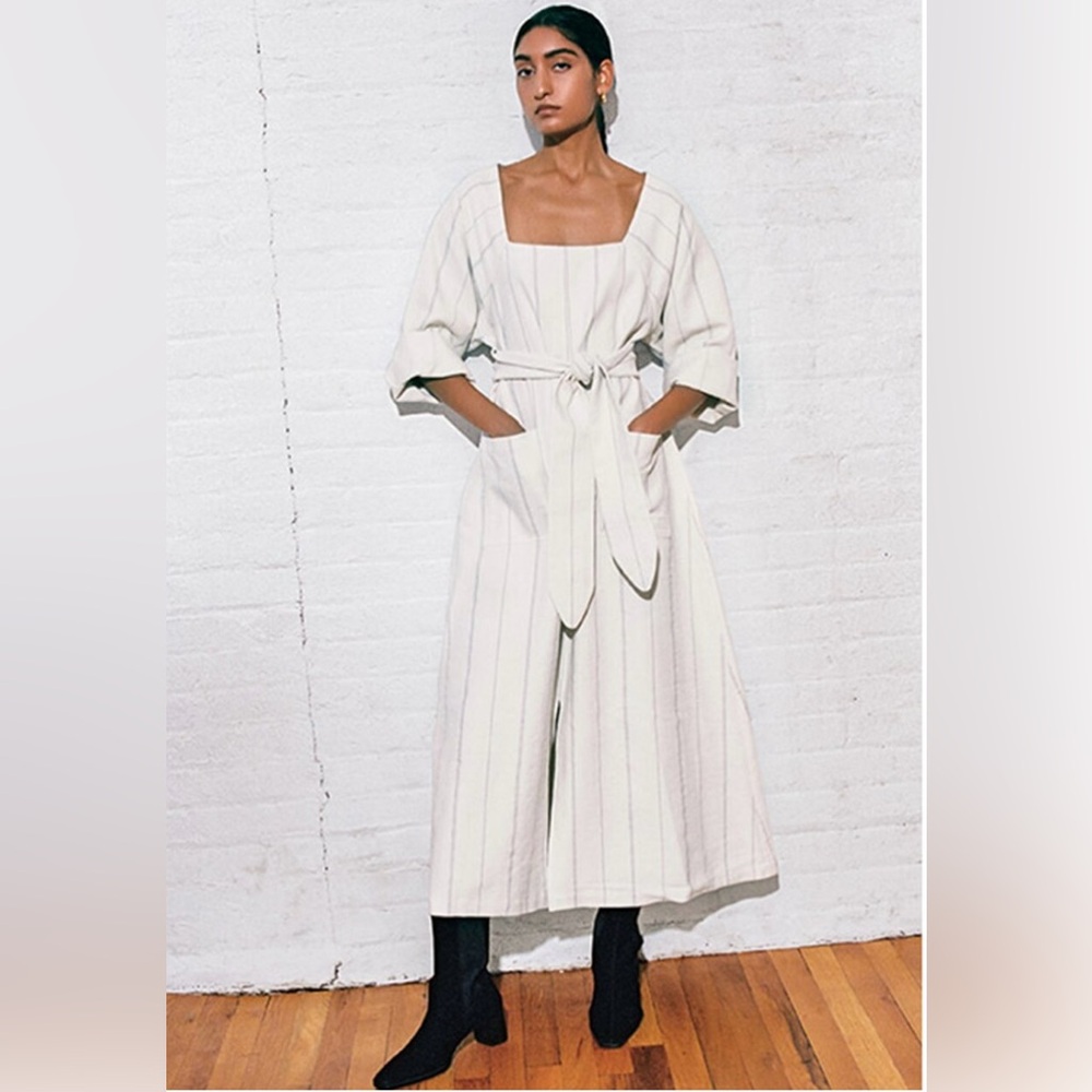 Shay Midi Dress Mara Hoffman - new, never worn